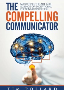 The Compelling Communicator: Mastering the Art and Science of Exceptional Presentation Design Cover
