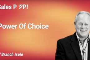Power Of Choice  (video)