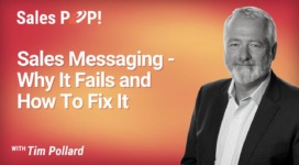 Sales Messaging – Why It Fails and How to fix It (video)