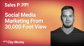 Social Media Marketing From 30,000 Foot View  (video)