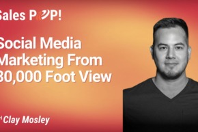 Social Media Marketing From 30,000 Foot View  (video)