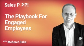 The Playbook For Engaged Employees (video)