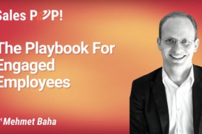 The Playbook For Engaged Employees (video)
