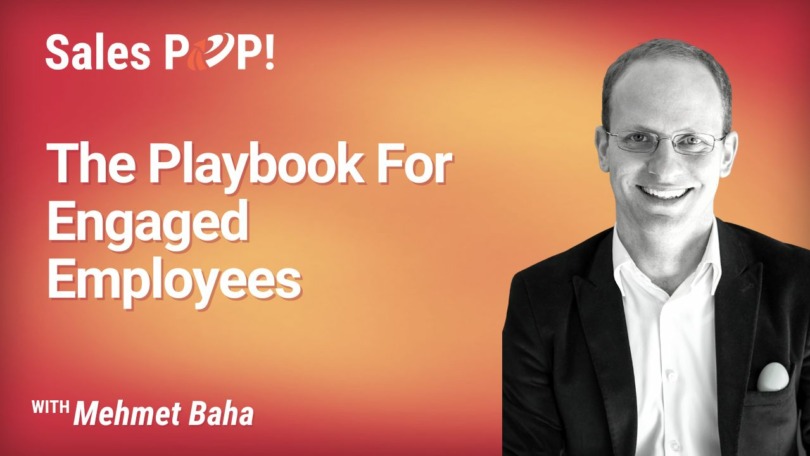 The Playbook For Engaged Employees