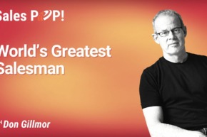 World’s Greatest Salesman  (video)