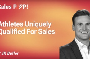 Athletes Uniquely Qualified For Sales  (video)