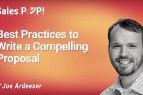 Best Practices to Write a Compelling Proposal – video