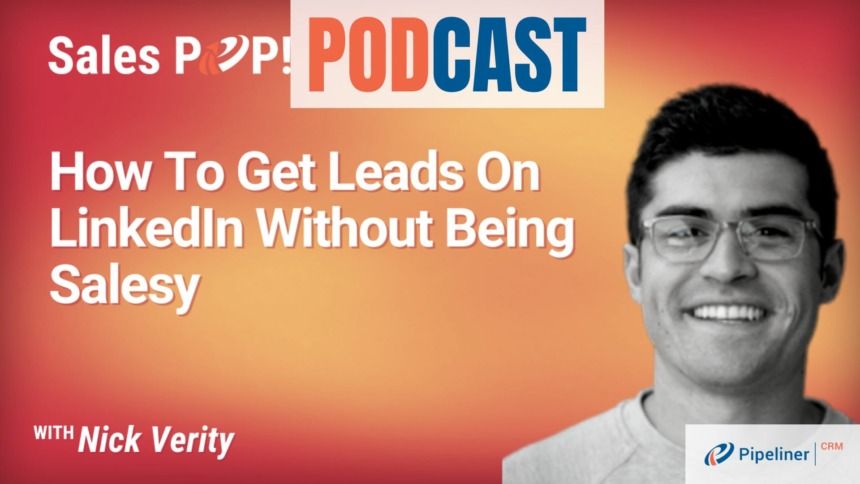 🎧  How To Get Leads On LinkedIn For Super Cheap Without Being Salesy