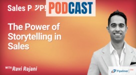 🎧  The Power of Storytelling in Sales