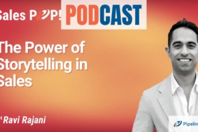 🎧  The Power of Storytelling in Sales