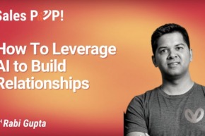 How To Leverage AI to Build Relationships – video