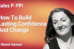How You Can Build Lasting Confidence And Change  (video)