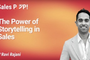 The Power of Storytelling in Sales  (video)