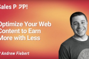 Optimize Your Web Content to Earn More with Less (video)