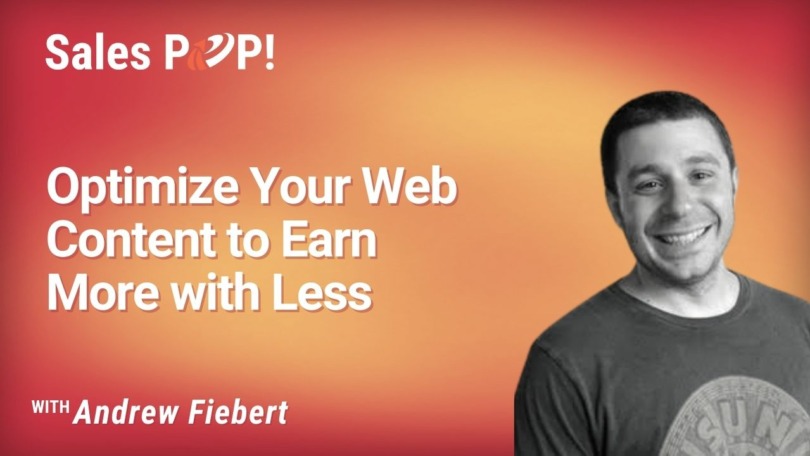 Optimize Your Web Content to Earn More with Less