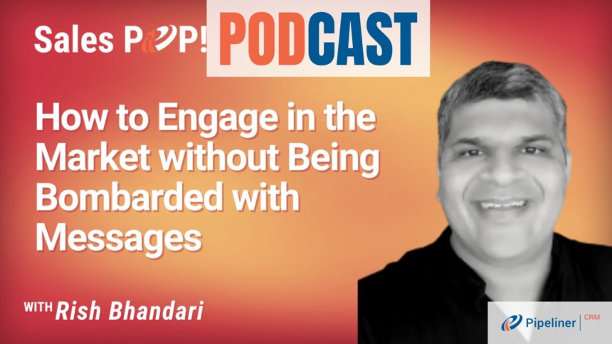 🎧  How to Engage in the Market without Being Bombarded with Messages