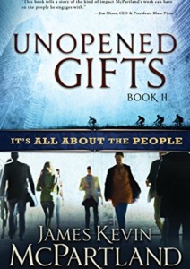 Unopened Gifts II: It’s All About the People Cover