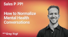 How to Normalize Mental Health Conversations  (video)