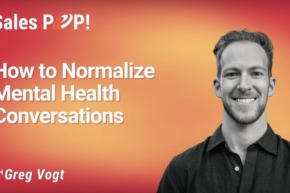 How to Normalize Mental Health Conversations – video