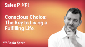 Conscious Choice: The Key to Living a Fulfilling Life (video)