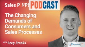 🎧  The Changing Demands of Consumers and Sales Processes
