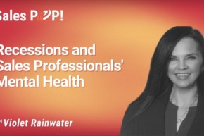 Recessions and Sales Professionals’ Mental Health (video)
