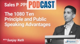 🎧  The 1080 Ten Principle and Public Speaking Advantages