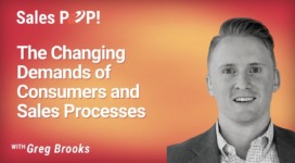 The Changing Demands of Consumers and Sales Processes (video)