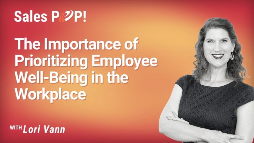 The Importance of Prioritizing Employee Well-Being in the Workplace (video)