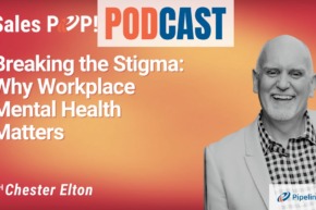 🎧 Breaking the Stigma: Why Workplace Mental Health Matters