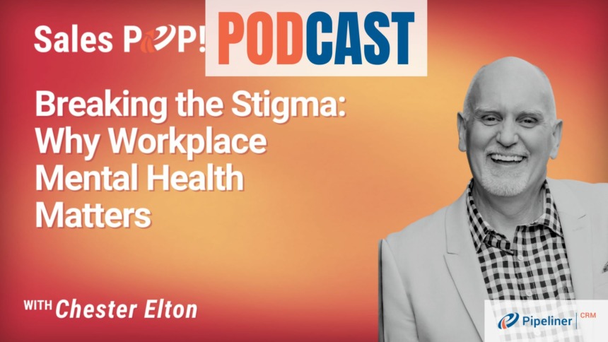 🎧 Breaking the Stigma: Why Workplace Mental Health Matters