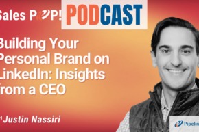 🎧 Building Your Personal Brand on LinkedIn: Insights from a CEO