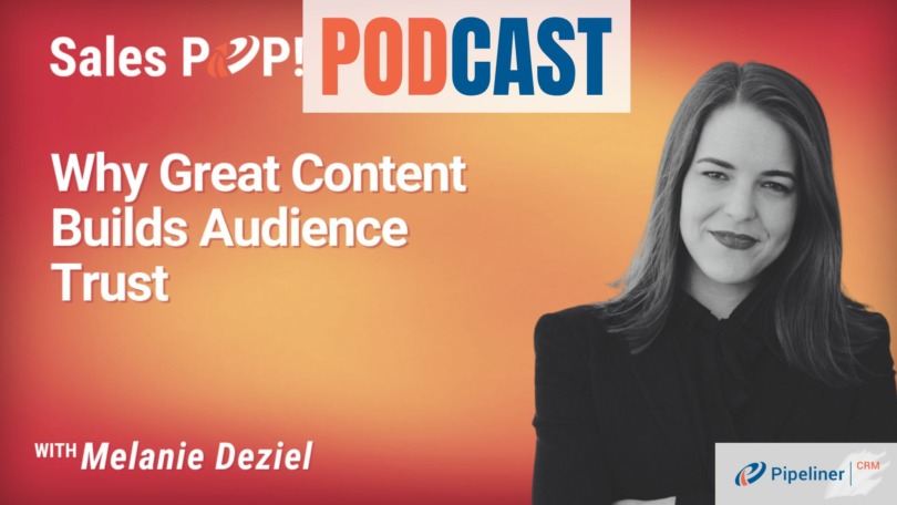 🎧 Why Great Content Builds Audience Trust