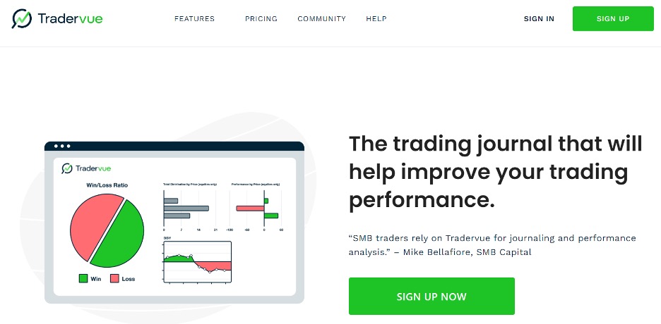 Tradervue