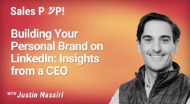 Building Your Personal Brand on LinkedIn: Insights from a CEO (video)