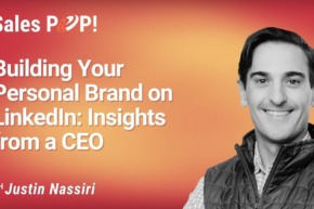 Building Your Personal Brand on LinkedIn: Insights from a CEO (video)