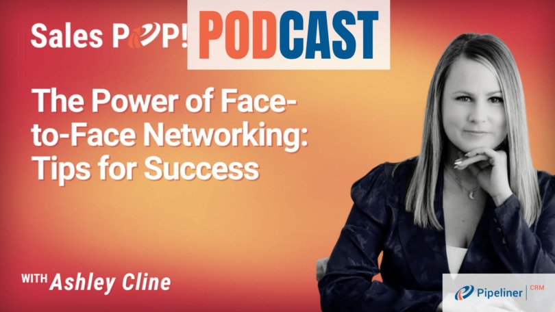 🎧 The Power of Face-to-Face Networking: Tips for Success