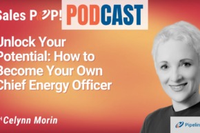🎧 Unlock Your Potential: How to Become Your Own Chief Energy Officer
