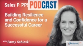 🎧  Building Resilience and Confidence for a Successful Career