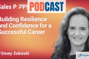 🎧  Building Resilience and Confidence for a Successful Career