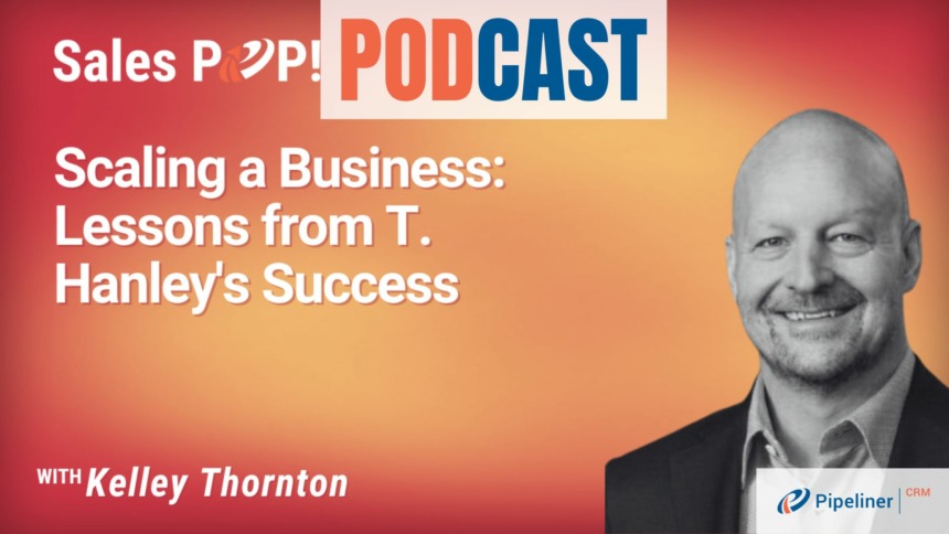 🎧 Scaling a Business: Lessons from T. Hanley’s Success