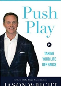 Push Play: Taking Your Life Off Pause Cover