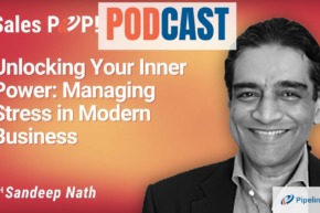 🎧 Unlocking Your Inner Power: Managing Stress in Modern Business