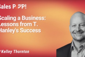 Scaling a Business: Lessons from T. Hanley’s Success (video)
