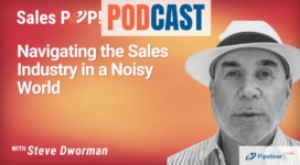 🎧 Navigating the Sales Industry in a Noisy World