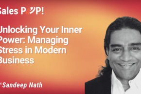 Unlocking Your Inner Power: Managing Stress in Modern Business (video)