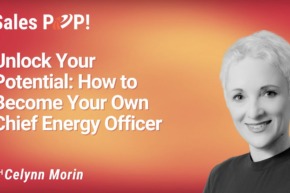 Unlock Your Potential: How to Become Your Own Chief Energy Officer (video)