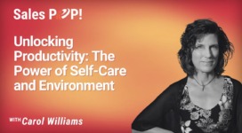 Unlocking Productivity: The Power of Self-Care and Environment (video)