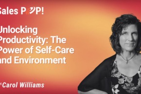 Unlocking Productivity: The Power of Self-Care and Environment (video)
