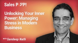 Unlocking Your Inner Power: Managing Stress in Modern Business (video)